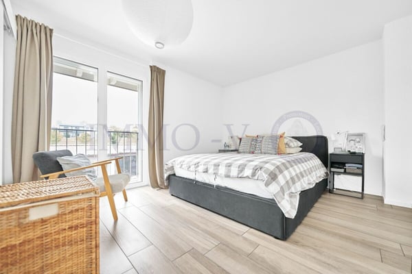 CONTEMPORAINE ET SPACIEUSE AVEC JARDIN AVEC SITUATION IDEALE 5