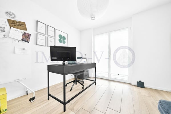 CONTEMPORAINE ET SPACIEUSE AVEC JARDIN AVEC SITUATION IDEALE 9