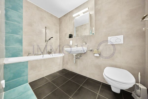 SPACIEUX AVEC GRAND JARDIN ET EMPLACEMENT IDEAL 9