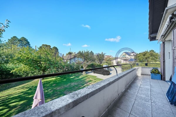 INDIVIDUELLE AVEC GRAND JARDIN ET SITUATION IDEALE 5