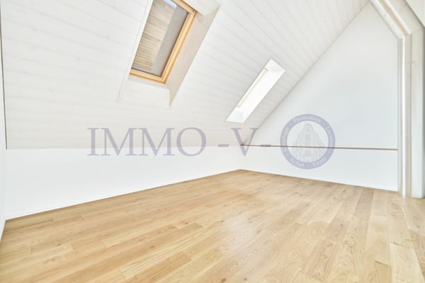 NEUVE DE STANDING AVEC TERRASSE IDEALE POUR FAMILLE 7