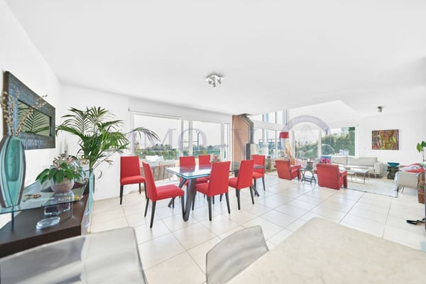 DE STANDING AVEC GRAND JARDIN ET VUE LAC 5