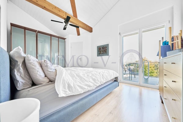DE STANDING AVEC GRAND JARDIN ET VUE LAC 9