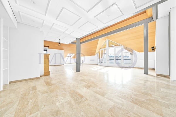 SPACIEUX DUPLEX EN ATTIQUE DE HAUT STANDING AU CENTRE 2