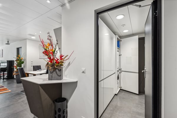 Turnkey Business Housing – Furnished Studios in Carouge – Available Immediately 4