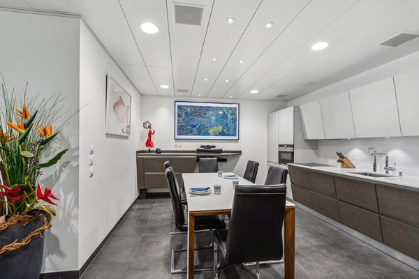 Turnkey Business Housing – Furnished Studios in Carouge – Available Immediately 2