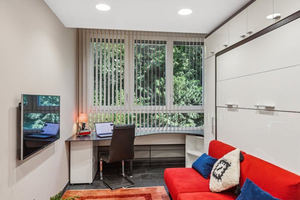 Turnkey Business Housing – Furnished Studios in Carouge – Available Immediately 3