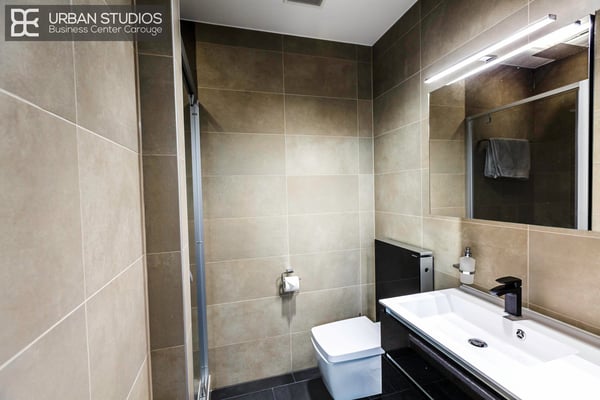 Available immediately - equipped and furnished London style Live&Work Studios 6