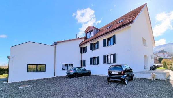 Appartement 1.5 pièces neuf 9