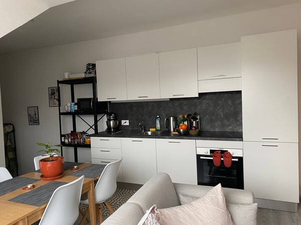 Appartement 1.5 pièces neuf 3