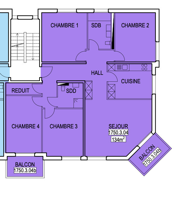 CORMÉROD - 2 Spacieux appartements 5.5 et 5,5 pces balcons ou jardins 9