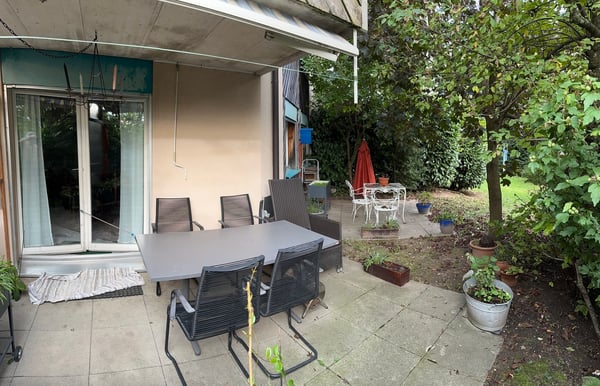 CORMÉROD - 2 Spacieux appartements 5.5 et 5,5 pces balcons ou jardins 3