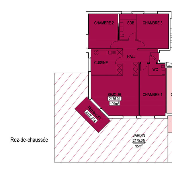 CORMÉROD - 2 Spacieux appartements 5.5 et 5,5 pces balcons ou jardins 10