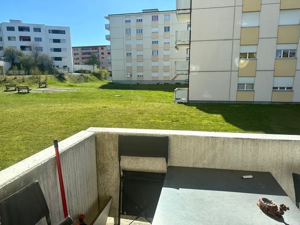 Marly 3,5 pces + 1 pl. de parc parking souterrain + 1 pl. extérieure 10