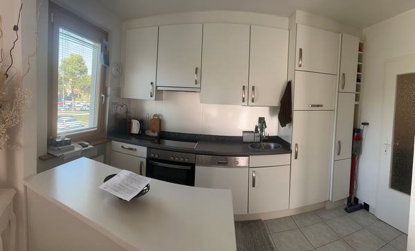 Marly 3,5 pces + 1 pl. de parc parking souterrain + 1 pl. extérieure 5