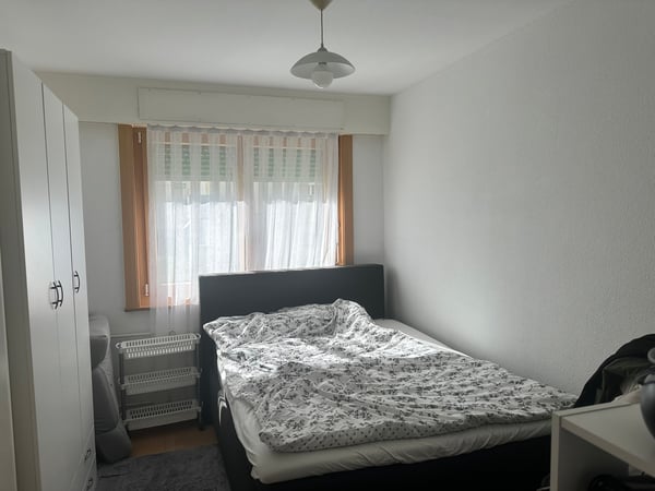 Marly 3,5 pces + 1 pl. de parc parking souterrain + 1 pl. extérieure 8
