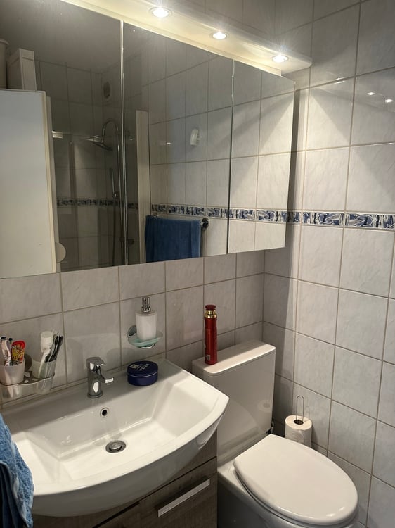 Marly 3,5 pces + 1 pl. de parc parking souterrain + 1 pl. extérieure 9