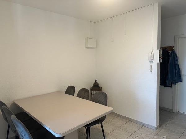 Marly 3,5 pces + 1 pl. de parc parking souterrain + 1 pl. extérieure 6