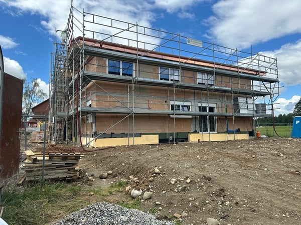 NOUVELLE PROMOTION - 2 VILLAS JUMELÉES DE STANDING À MONTAGNY (FR) 8