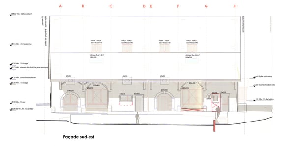 Projet immobilier d'exception au coeur de Cheiry / 6 appartements PPE 8