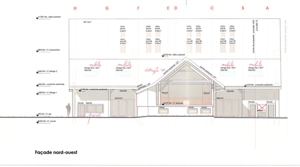 Projet immobilier d'exception au coeur de Cheiry / 6 appartements PPE 9