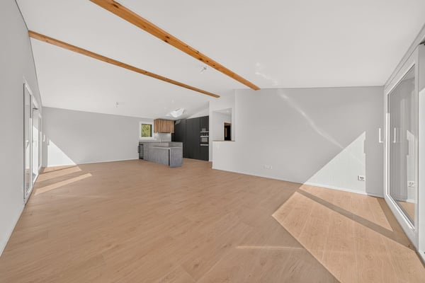 Appartement neuf de 4,5 pièces avec terrasses et vue sur les Préalpes 4