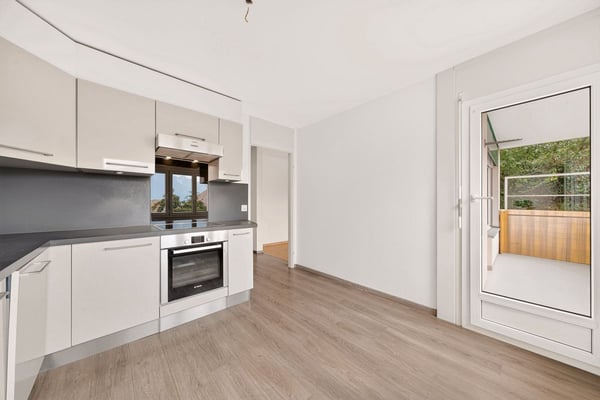 Veytaux - Charmant 3.5 pièces avec balcon et dégagement sur le lac 6
