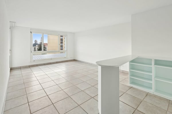Tolle Wohnung (19m²), zwei Balkone, 1 Garagenplatz und Pelletheizung 5