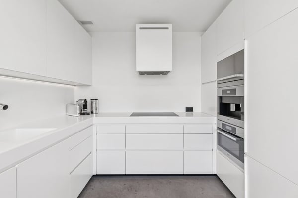 Löwenbräu-Areal Black-Tower Wohnung im Turmgebäude 4