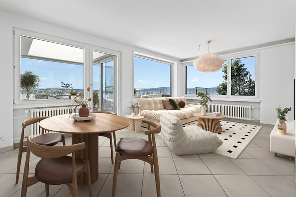 City Gem - Stilvoll wohnen mit Weitblick 3