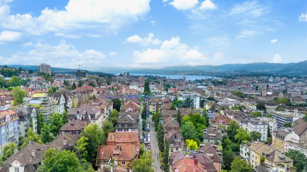 Shangri-La im Herzen von Zürich 3