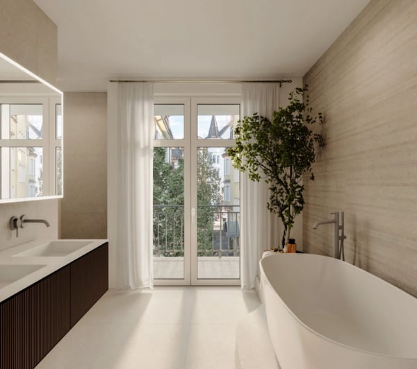 Shangri-La im Herzen von Zürich 2