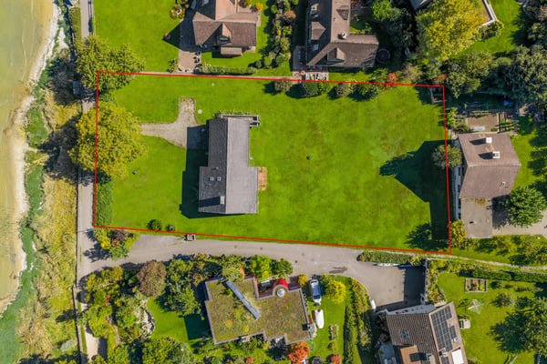 Seltene Rarität am Bodensee: Baugrundstück in Bestlage 3