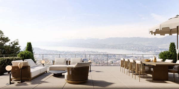 Grand Horizon Estate - Zürichberg 1