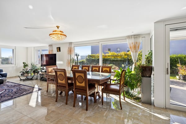 Rarität - Nettowohnfläche ca. CHF 9'600 pro m² exkl. Terrasse/Garten 7