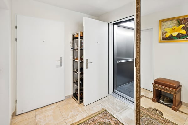 Rarität - Nettowohnfläche ca. CHF 9'600 pro m² exkl. Terrasse/Garten 6