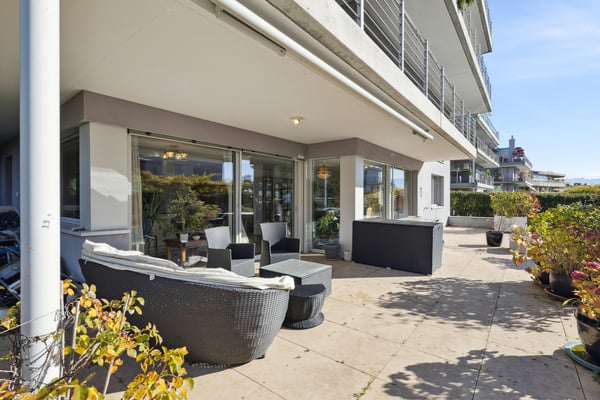 Rarität - Nettowohnfläche ca. CHF 9'600 pro m² exkl. Terrasse/Garten 4