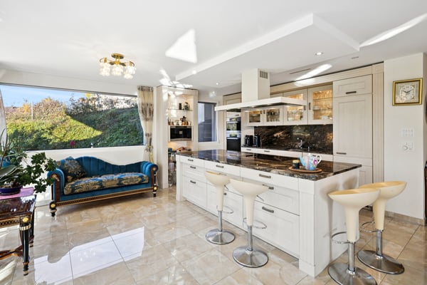 Garten-Rarität an privilegierter Seelage 1