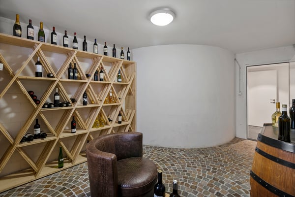 Idyllische Villa in Gutenswil 7