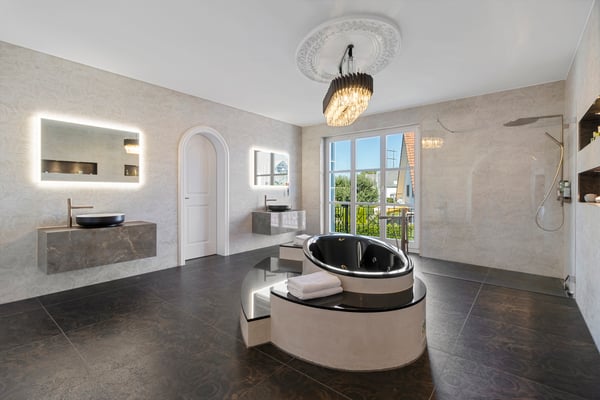 Idyllische Villa in Gutenswil 6