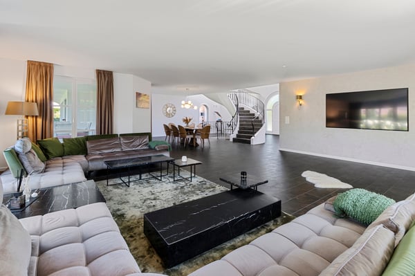 Idyllische Villa in Gutenswil 12