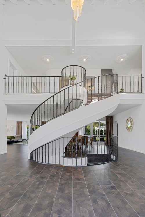 Idyllische Villa in Gutenswil 2