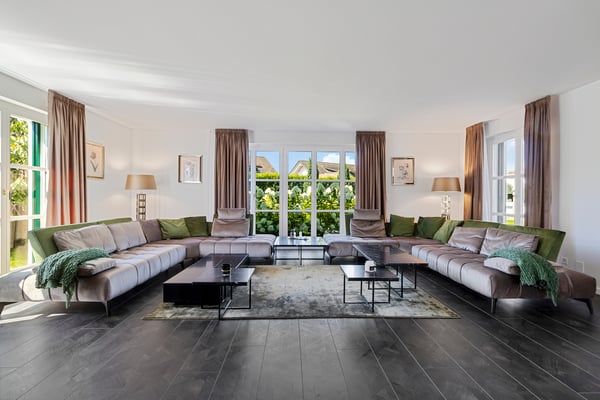 Idyllische Villa in Gutenswil 3