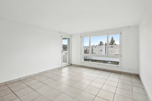 Tolle Wohnung (19m²), zwei Balkone, 1 Garagenplatz und Pelletheizung 9