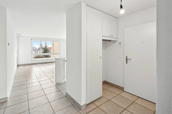 Tolle Wohnung (19m²), zwei Balkone, 1 Garagenplatz und Pelletheizung 5