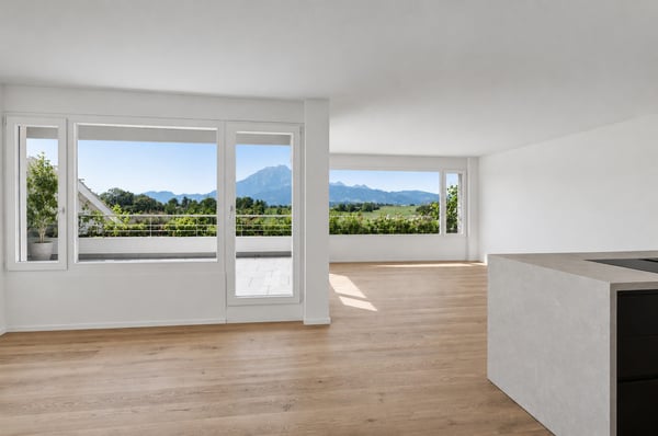 Vista Alpina - Kernsanierte Terrassenwohnung 1