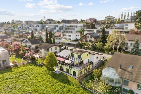 Einfamilienhaus mit Einliegerwohnung 4