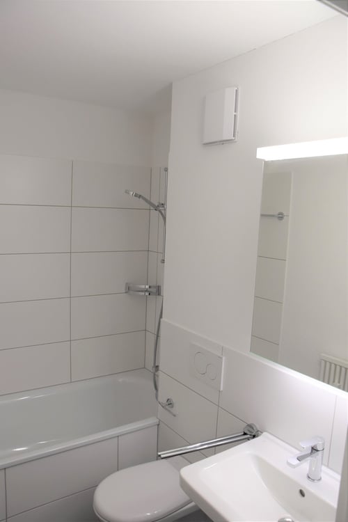 Moderne 3 1/2-Zimmerwohnung! 2