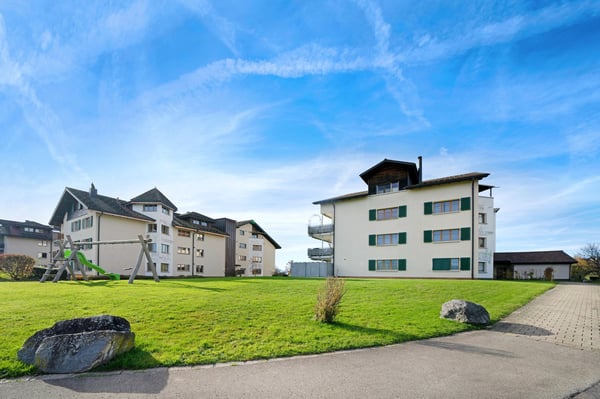 Wohnen, wo andere ihre Freizeit geniessen – 4.0-Zimmer-Dachwohnung in Rapperswil-Jona 13