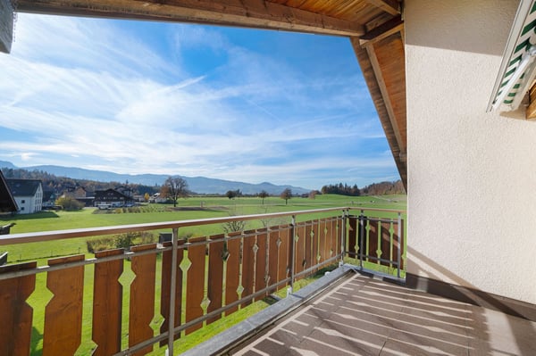 Wohnen, wo andere ihre Freizeit geniessen – 4.0-Zimmer-Dachwohnung in Rapperswil-Jona 3
